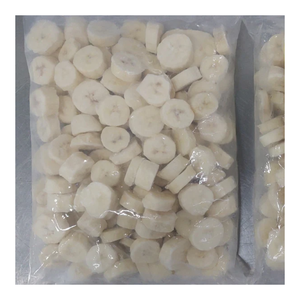 Bananes entières congelées IQF de haute qualité Musa Acuminata goût naturel sucré emballé en vrac au meilleur prix - Product Image 5