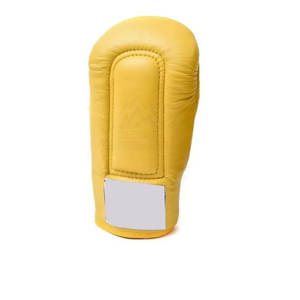 Manoplas de Karate de buena calidad de fabricante pakistaní, manoplas de Karate de color sólido con material de cuero - Product Image 4