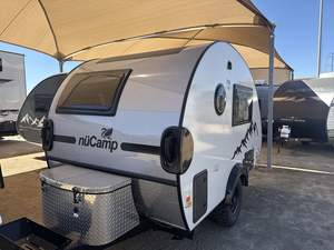 Wholesale 2025 2026 nuuCamp RVs TAB 320 LITE Lightweight & Easy to Tow Campers Travel Trailers Available - Product Image 2
