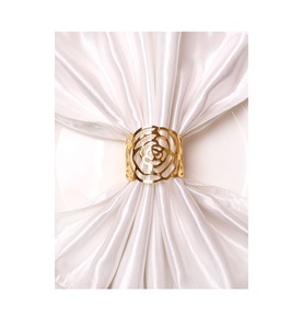 Porte-serviette en métal de nouvelle conception en laiton fait main pour un usage quotidien dans la cuisine - Product Image 1