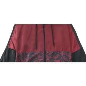 แจ็กเก็ตกันลมสำหรับผู้ชายเสื้อกันลมสวมในฤดูหนาวแจ็กเก็ตกีฬา2025สำหรับผู้ชายดีไซน์ใหม่ - Product Image 4