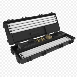 ไฟ LED ไร้สายรุ่นใหม่ AX1 16 พิกเซล พร้อมระบบ LumenRadio CRMX Wireless DMX ใช้พลังงานแบตเตอรี่ มาตรฐาน IP65 กำลังไฟ 28 วัตต์ สำหรับงานอีเว้นท์ - Product Image 4