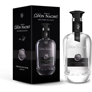 Costo enorme An-ejo Cristalino invecchiato cristallino 24 mesi americano botte di rovere bianco Tequila Don Nacho bevanda alcolica sfusa - Product Image 3