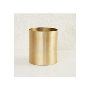 Jardinière suspendue moderne Seau de jardin galvanisé Jardinière personnalisée et seaux pour décorations intérieures et extérieures - Product Image 2