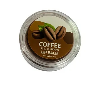 בלזם קפה פיטורנטום שמן קוקוס ליפילוס תווית פרטית שמן שפתיים איפור מברשות ויטמינים איפור גודל 5 ג 'מ