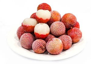 Litchis surgelés IQF, superaliments nutritifs, vente en gros, prix compétitif - Product Image 4
