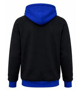 Sudadera con Capucha Premium con el Escudo de la Hermandad Zeta Phi Beta, Ropa de la Hermandad Griega, Sudadera Unisex de Poliéster para Invierno - Product Image 2