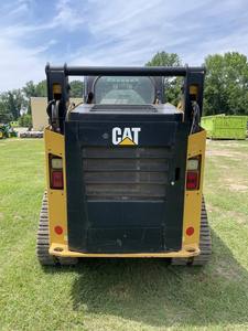 2018 para Caterpillar 259D Skid Steer Loader Tipo de oruga Motor de cargador frontal Bomba de cojinete de motor Caja de cambios-Componentes de núcleo incluidos - Product Image 4