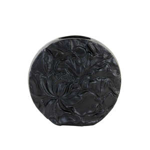 Florero Moderno Nórdico de Metal, Esfera Geométrica Dorada Mate, Florero Alto para Capullos, Centro de Mesa de Lujo para Decoración del Hogar, Bodas y Hoteles - Product Image 2