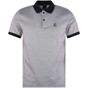 Top Premium venta al por mayor hombres Polo camiseta Classic-Fit 100% algodón manga corta polos precio muy barato - Product Image 5