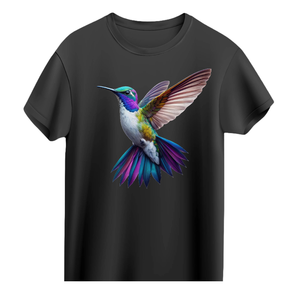 T-shirts en gros personnalisés pour femmes Sérigraphie numérique Tops en coton et polyester avec un design unique Plus les options de taille - Product Image 1