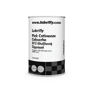 Lubrifly Rosa 50% Antigelo Liquido Refrigerante Motore G12 Organico OAT Glicole Etilenico 1000 L Lubrificante - Product Image 3