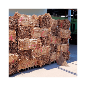 Vente en gros de matériel de jacinthe d'eau séchée naturelle avec une bonne norme pour l'exportation/corde torsadée de jacinthe sèche à vendre à partir de 99 GD - Product Image 1