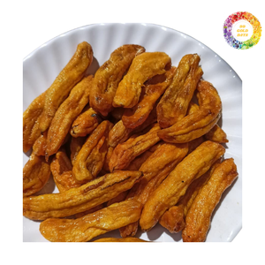 Plátano seco suave vietnamita: bocadillo de fruta naturalmente dulce y madurado al sol para importadores internacionales y compradores a granel - Product Image 5