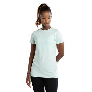 Camisetas Deportivas de Manga Corta para Mujer, de Poliéster y Elastano, Corte Regular, Personalizables, Lisas, Transpirables, Ligeras y Elásticas - Product Image 1