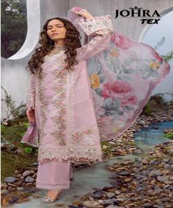 Salwarkameez ปากีสถานสำหรับผู้หญิงในการออกแบบบูติกที่สวยงามพร้อมชุด Maxi - Product Image 3