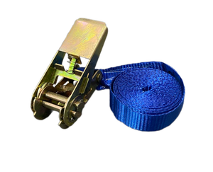 Sangle d'arrimage sans fin, sangle de cargaison en sangle solide en PE de couleur/taille personnalisée en usine - Product Image 1