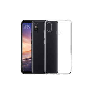 Étui de protection en silicone transparent de haute qualité Netzy pour Xiaomi Mi 8 SE, durable, fin, souple, en TPU, pour téléphone portable - Product Image 2