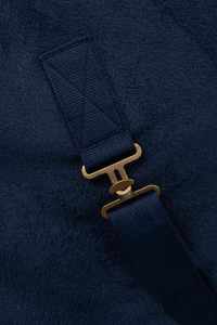 Couverture de cheval de luxe tapis d'hiver imperméable confortable chaud respirant couverture d'équitation polycoton coton Protection équine en plein air - Product Image 6