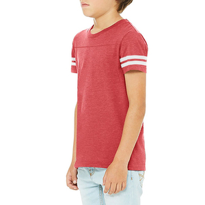 Niños Casual algodón personalizado impreso 100% algodón Camisetas cuello redondo niños ropa de bebé manga corta Camiseta - Product Image 2