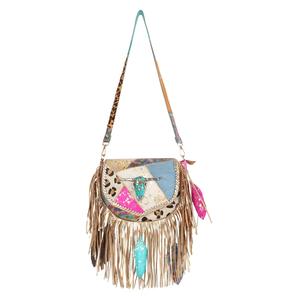 Sac fourre-tout élégant pour femmes avec un intérieur spacieux et un design élégant pour un usage quotidien polyvalent et moderne en provenance d'Inde - Product Image 2