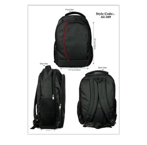 กระเป๋าเป้สะพายหลังกันน้ำที่กำหนดเองสำหรับการเดินทางโรงเรียนและธุรกิจกระเป๋าเป้สะพายหลังแล็ปท็อปความจุขนาดใหญ่ไนลอน - Product Image 1