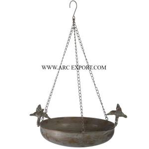Comedero colgante para pájaros para el hogar, comederos para mascotas únicos hechos a mano de alta calidad, rústico, Vintage, suministros para accesorios de jardín, precio barato - Product Image 5