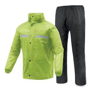 Tucano Urbano SEPIOVE Unisex Rain Jacket and <b>Trousers</b> for <b>Travel</b> - Product Image 1
