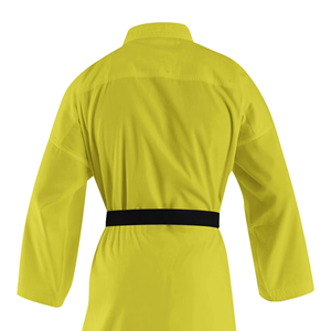 Vêtements d'arts martiaux en promotion, uniforme BJJ GI, design personnalisé, matière durable, uniforme BJJ GI pour hommes, kimono de Jiu Jitsu - Product Image 6