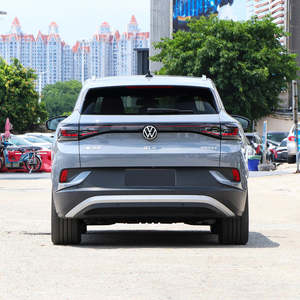 2025 Electric SUV 5-door 5-seater Ternary Lithium Ion Battery 601km Range Used New Energy Vehicle - Product Image 5