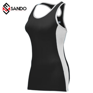 Vestido de uniforme de tenis transpirable para mujer con logotipo personalizado, faldas elásticas con logotipo, ropa de tenis Premium - Product Image 6