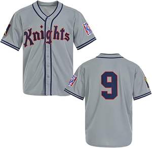 Uniforme de Béisbol Personalizado Nuevo, Uniforme de Béisbol y Softbol Hecho a Medida de Alta Calidad, Uniforme de Béisbol 100% Poliéster - Product Image 3