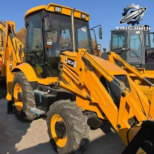 Chargeuse-pelleteuse JCB 3CX à moteur diesel, fabriquée au Royaume-Uni et dans l'UE, d'occasion, chargeuse-pelleteuse d'occasion - Product Image 3