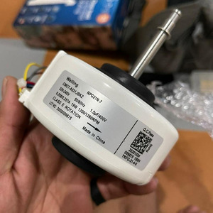 Welling YKFG-21-4-6พัดลมมอเตอร์ DC แบบไร้แปรงอะไหล่เครื่องปรับอากาศแบบสากลสำหรับ <span class=keywords><strong>Samsung</strong></span> LG - Product Image 6