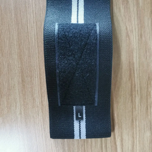 Sangles de poignet d'haltérophilie de vente chaude pour le soutien d'entraînement de gymnase et les enveloppes de protection d'haltérophilie - Product Image 4