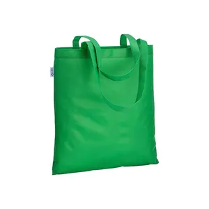 Borse Shopper Ecologiche in R-PET con Manico Lungo, Gadget Promozionali - Product Image 5