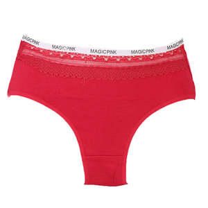 Culotte pour femme - Bordeaux - Product Image 1