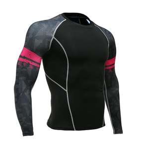 Ropa de Compresión para Hombre, Transpirable y Estabilizadora Muscular - Product Image 3