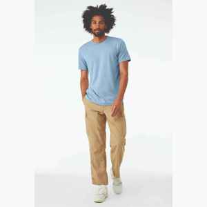 T-shirts pour hommes imprimés personnalisés coupe confortable col rond T-shirt 100% coton avec manches courtes motif de caractère en gros en vrac - Product Image 3