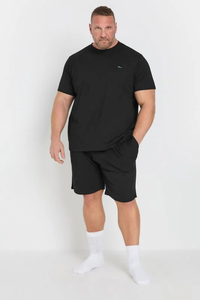 Top Trending personalizado verano Vibes moda cuello redondo talla grande camiseta de hombre 100% algodón 220 gramos tela peso OEM/ODM Bangladesh - Product Image 3