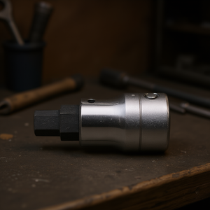 ดอกไขควงหัวบล็อกขนาด 3/4 นิ้ว สำหรับสกรูหัวหกเหลี่ยม ประเภทสินค้าอเนกประสงค์ - Product Image 3