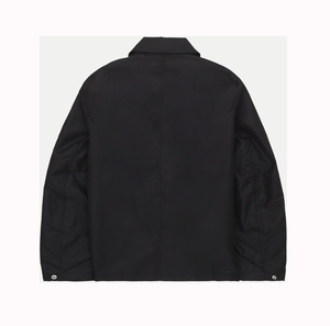 แจ็กเก็ตผ้าฝ้ายสำหรับผู้ชายเสื้อโค้ทแจ็กเก็ตผ้าเดนิมสไตล์สตรีทแบบลำลอง - Product Image 5