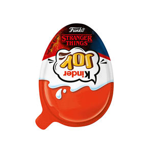 Huevos de Chocolate Kinder Joy de Stranger Things al por Mayor con Juguete Sorpresa |   Modelos Surtidos |   Dulces de Regalo para Niños |   Proveedor Mayorista - Product Image 4