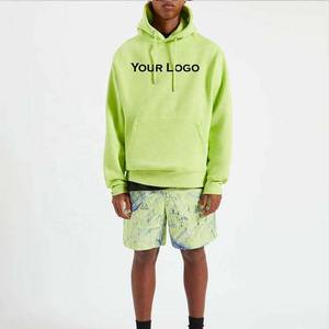 Sudadera con capucha deportiva para hombre de algodón 100% al por mayor de alta calidad con logotipo en relieve y técnicas bordadas a precio de fábrica para invierno - Product Image 1