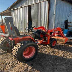 Para Kubota Tractor con soplador de nieve Entrega rápida Precio al por mayor con motor de bomba de núcleo y componentes de caja de cambios Stock para la venta - Product Image 6