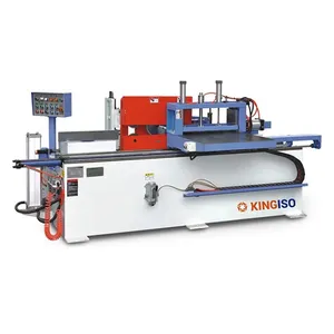 Полностью автоматическая машина для обработки древесины KINGISO MXB3515T, производство деревообрабатывающего оборудования