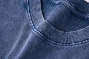 Camiseta de calle de algodón 100% de gran tamaño con puntada de contraste y patrón de bricolaje bordado de logotipo personalizado - Product Image 3