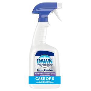 Dawn Professional Power Dissolver Spray, Desengrasante en Aerosol para Ollas, Sartenes, Platos, Estufas, Hornos y Parrillas de Uso Comercial - Product Image 1