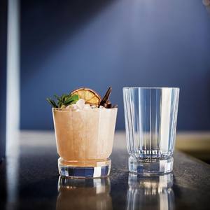 Vaso de Cristal Moderno y Ecológico de 320 ml de Bourbon Street, Ideal para Regalos - Product Image 4