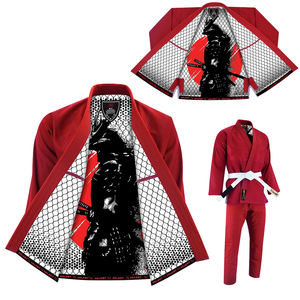 Uniforme de Artes Marciales Mixtas Personalizado, Nuevo 2026, Bordado de Alta Calidad, Uniforme de Karate BJJ, Traje de Karate, Talla Grande, Transpirable - Product Image 1